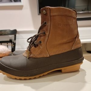 Tretorn winter boots